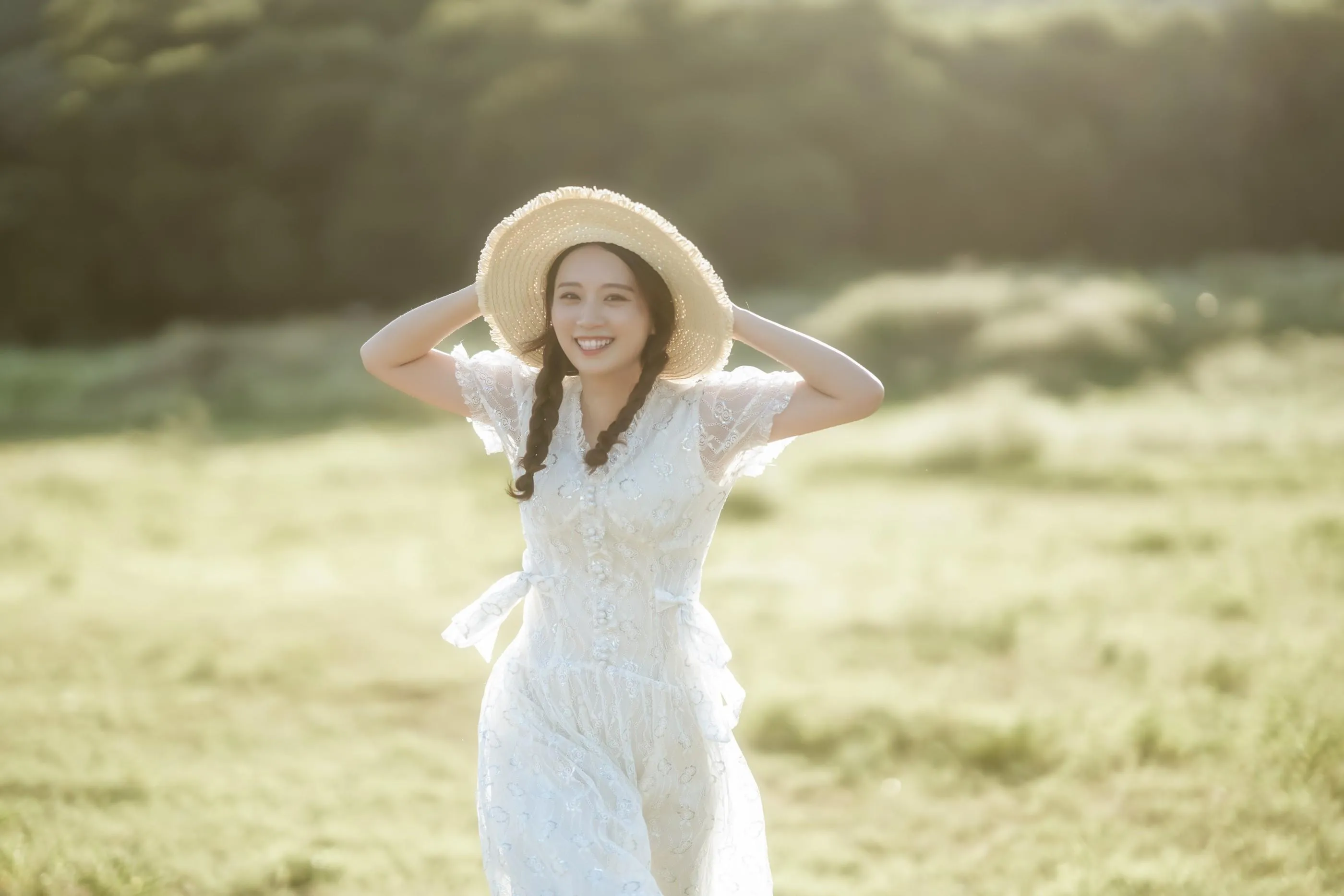 [艺图语] 2022.05.19 温柔 nunu婕 [38P]插图3